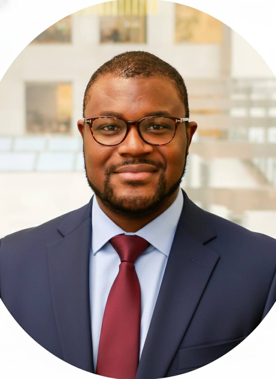 Portrait de Sidna Koné